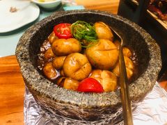 -恬阿姨庭院餐厅·生日宴