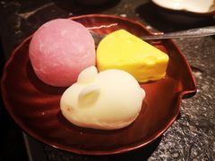 酸奶慕斯兔-牛YO寿喜烧·铁板烧和牛火锅自助(市府恒隆店)