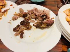 -北京希尔顿逸林酒店-逸轩西餐厅-自助餐厅