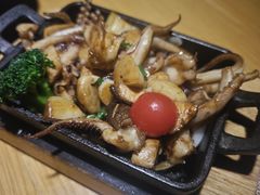 -三石铁板烧(紫竹桥店)