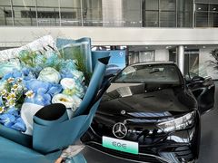 -天津波士信达奔驰4S店(卫津南路店)