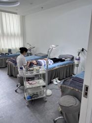 体验后-莱可美科技美肤