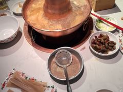 -北京老门框爆肚涮肉馆(锦业路店)