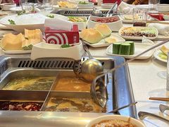 -海底捞火锅(海悦天地店)