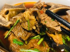 -贡梅老面馆·蟹粉面·无锡特色小吃(南长街主推店)