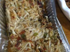 -二红烧烤排骨串(麦岛店)