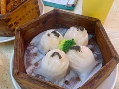 黑松露虾饺皇-明腾壹间茶餐厅(新都会花园广场店)