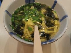 紫菜蛋皮汤-永和大王(龙德广场店)