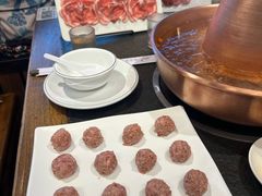 羊肉丸子-仁和四季涮肉馆(天坛南门店)