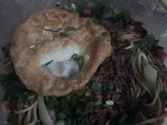 -攉转金牌豌杂面(安泰店)
