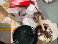 -麦当劳(北京大兴机场二层国内到达(安检外)店)