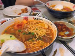 -老张牛肉面(天津万象城店)