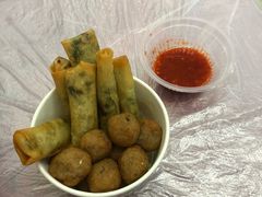 春卷-桂萍特色牛筋牛杂(长堤街总店)