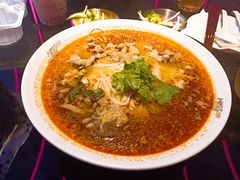 冬阴功熟牛肉粉-MISS PHO·觅粉·越南粉实验室(保利文化广场店)
