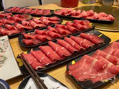 M级雪花牛肉-一井烧肉·活鳗·寿司(望京SOHO店)