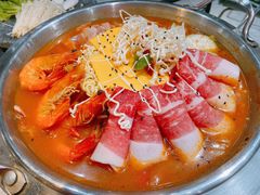 经典部队火锅-妥妥烤肉料理(昙华林店)