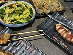 -江城二当家烤牛肉(莲塘新村店)