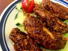 马蜜鸡中翅-马来MO简餐.南洋风味料理(美食街店)