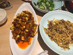 -渝信川菜(长安店)