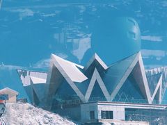 -翠云山银河滑雪场
