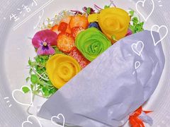 一束花·色拉-狮拾久·现代新加坡料理(福田COCO Park店)