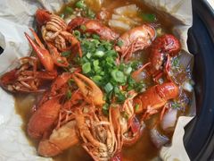 -何师烧烤·香辣蟹·川菜·30年老品牌(太古里旗舰店)