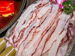 -朱光玉火锅馆(青岛凯德店)
