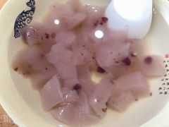红豆水晶糕-杨爱珍大排档(龙游店)