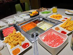 -海底捞火锅(吉利大厦店)