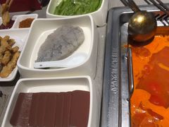 招牌虾滑-海底捞火锅(奥体南路店)
