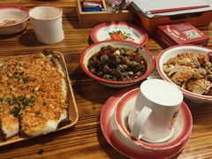 -冶建镜子·老南昌大排档·江西虾王(总店)