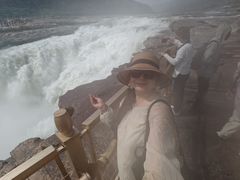 -陕西黄河壶口瀑布旅游区