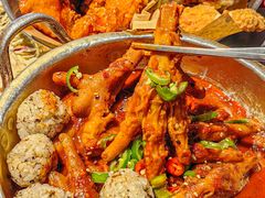 -富乐满韩国正宗炸鸡韩国料理(虹泉路店)