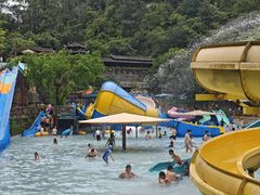 -龙门水都景区