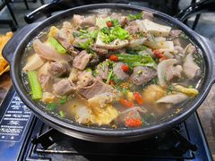 -六味牛杂煲·斋菜煲(桫椤湾店)