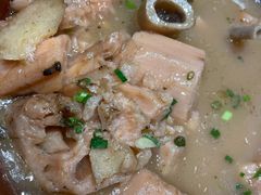 排骨藕汤-董厨煨汤馆(车站路店)