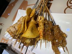 -阿里巴巴海鲜烧烤家常菜(黄岛店)