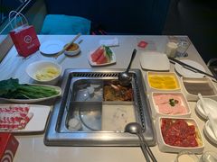 -海底捞火锅(枫蓝国际购物中心店)