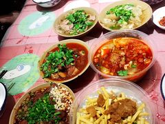 -谢老五跷脚牛肉·非遗传承店