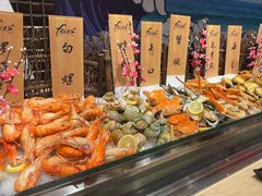 -盛宴自助餐厅(运达喜来登店)