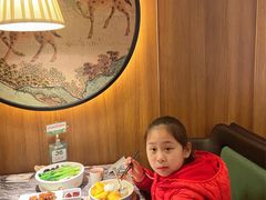 -新白鹿餐厅(松江开元地中海店)