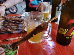 -哥俩好牛肉大串