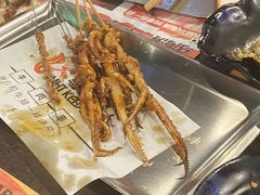 -马海涛牛肉串(领汇广场店)
