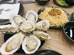 -蚝山·喷汽火山生蚝(前福路店)