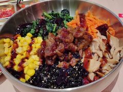-稻百鲜·拌饭·朝鲜族石锅菜(祈福缤纷世界店)