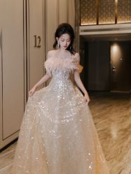 -不晚国际婚纱礼服