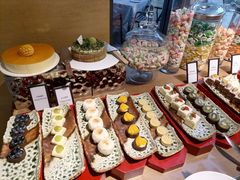 -西安高新希尔顿酒店·咖啡露台西餐厅