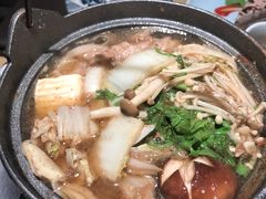 -虹料理·日料放题(悠方店)
