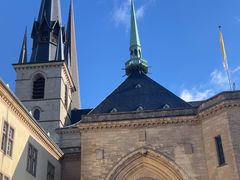 -卢森堡圣母教堂