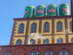 -青岛啤酒博物馆